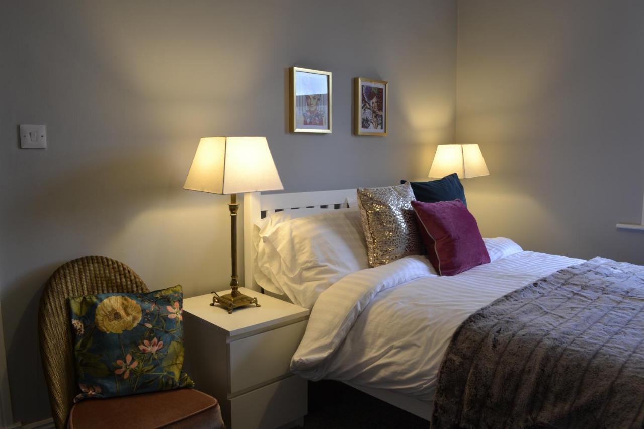 Stunning Period Townhouse With Garden, Walking Distance To Town Villa Dumfries Exterior foto