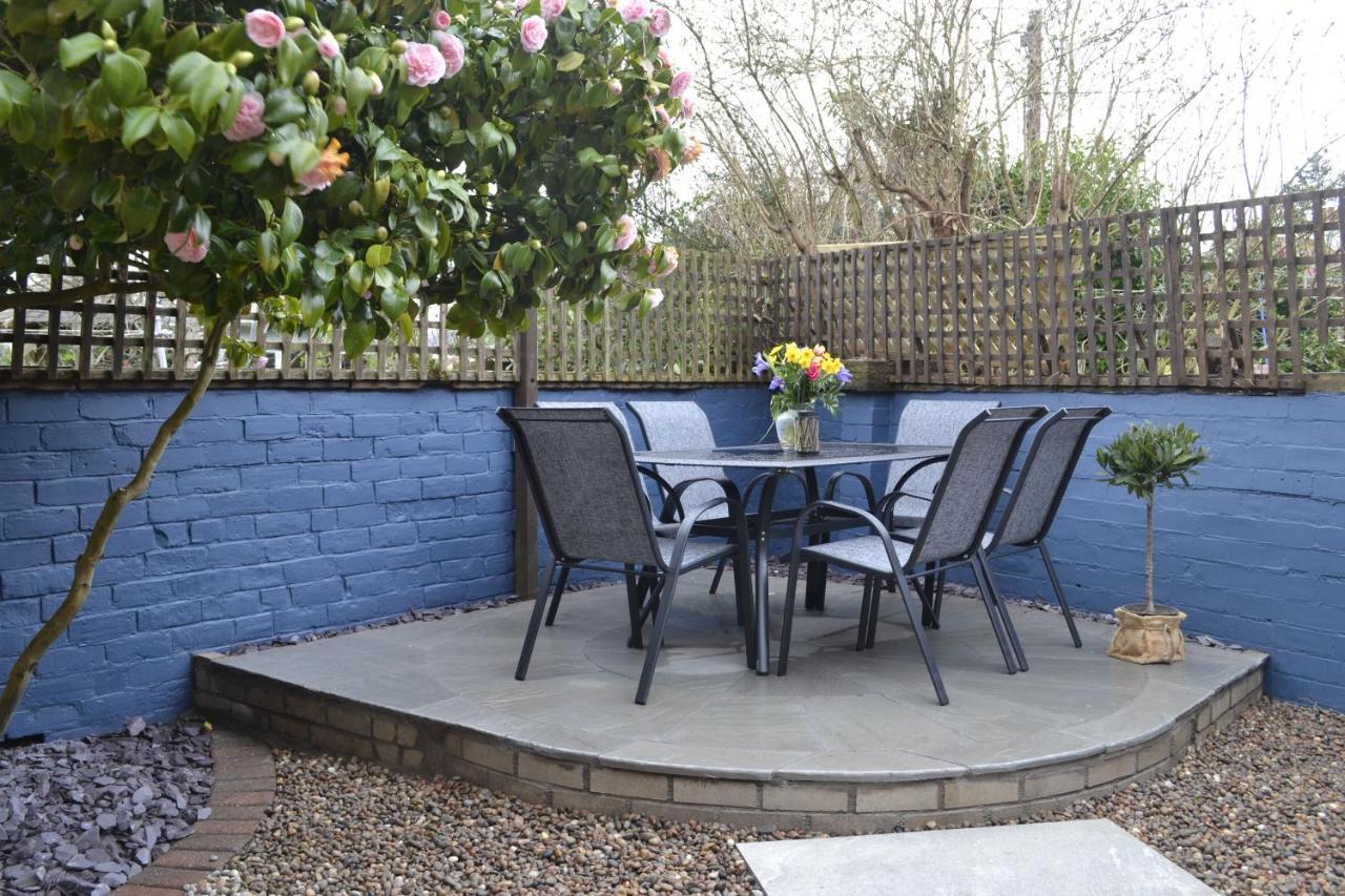 Stunning Period Townhouse With Garden, Walking Distance To Town Villa Dumfries Exterior foto