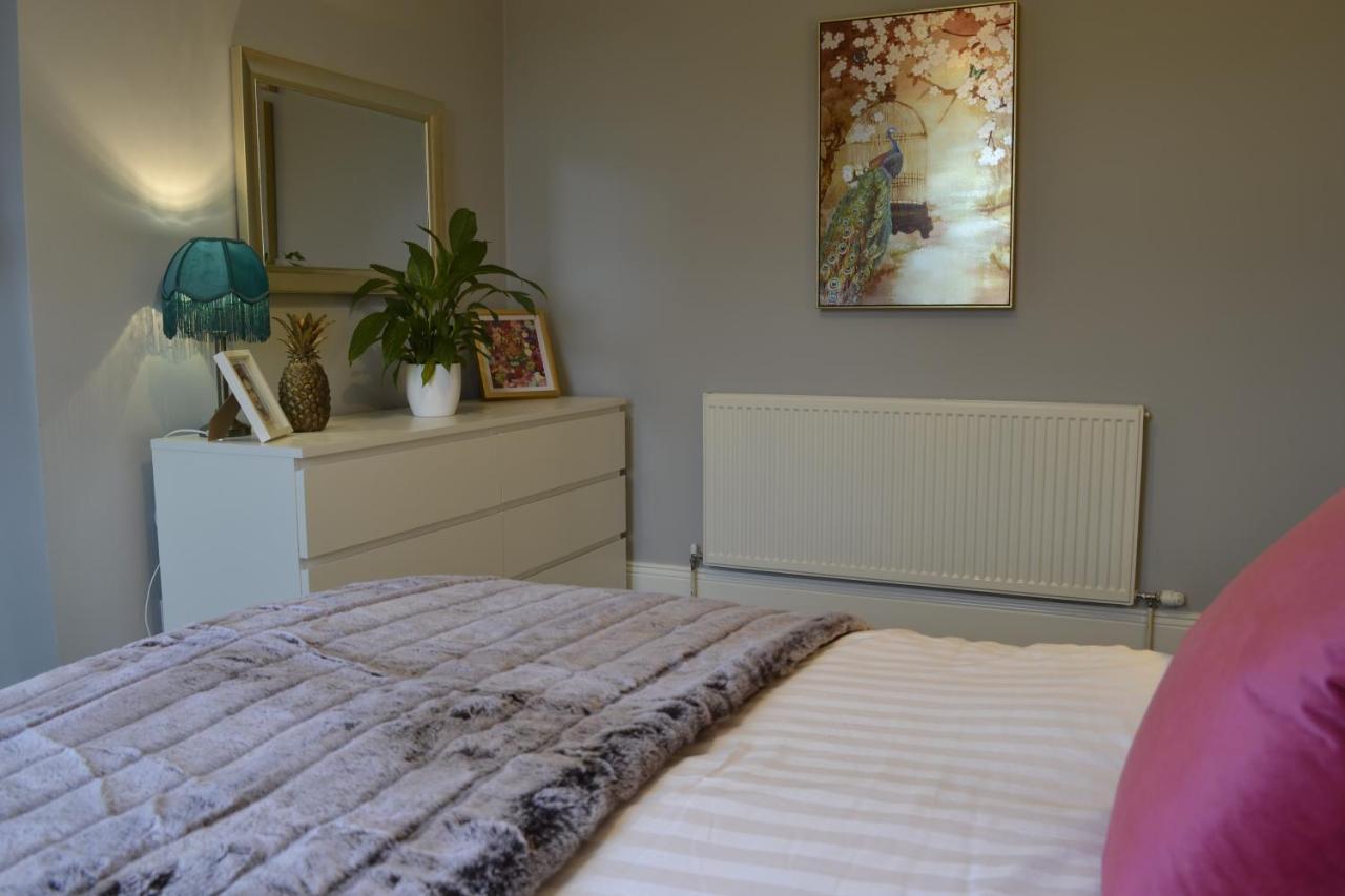 Stunning Period Townhouse With Garden, Walking Distance To Town Villa Dumfries Exterior foto