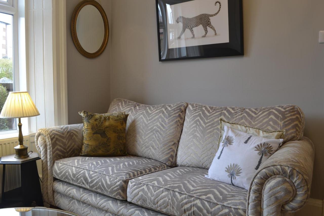 Stunning Period Townhouse With Garden, Walking Distance To Town Villa Dumfries Exterior foto