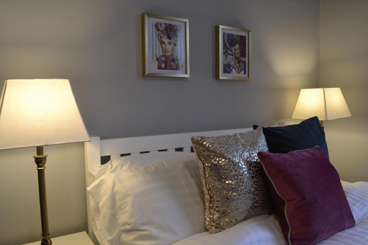 Stunning Period Townhouse With Garden, Walking Distance To Town Villa Dumfries Exterior foto
