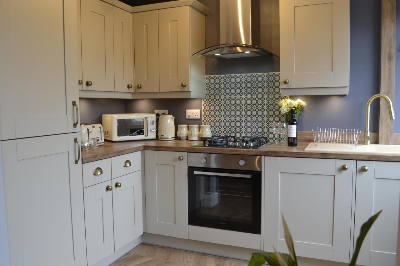 Stunning Period Townhouse With Garden, Walking Distance To Town Villa Dumfries Exterior foto