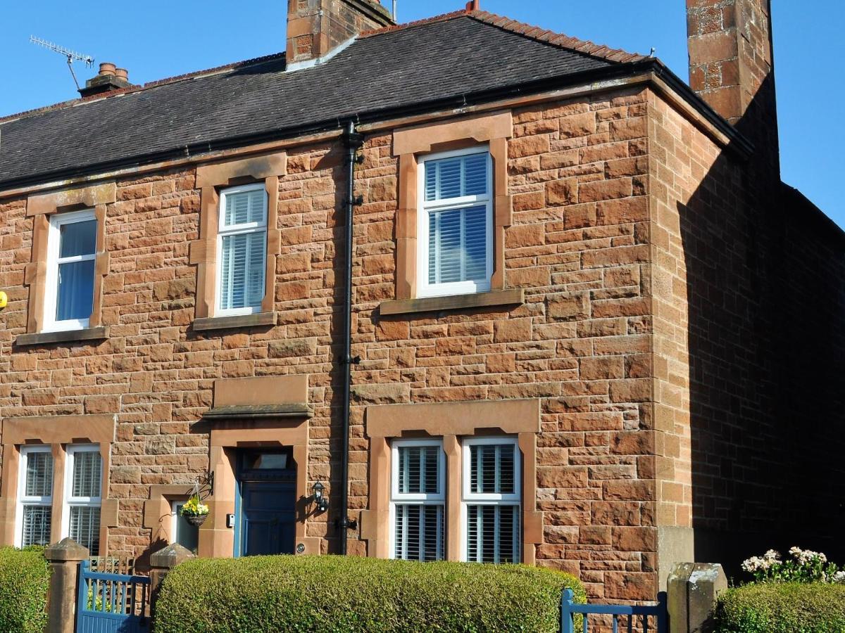 Stunning Period Townhouse With Garden, Walking Distance To Town Villa Dumfries Exterior foto